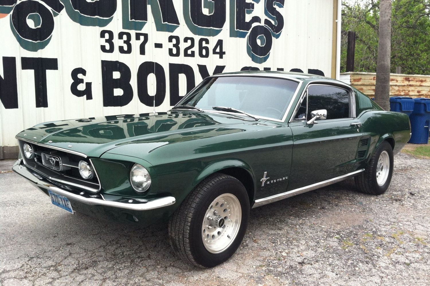 Home Paint & Body Shop League City, TX